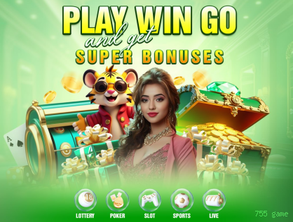Cassino ao Vivo 755 game