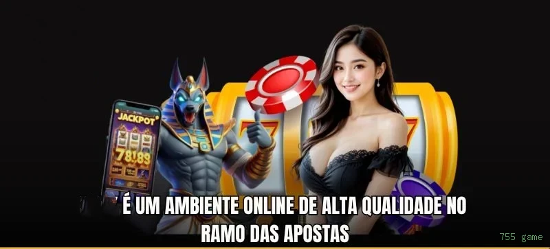 Sobre o 755 game